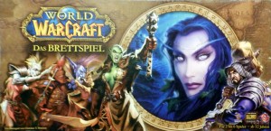 World Of Warcraft - Das Brettspiel